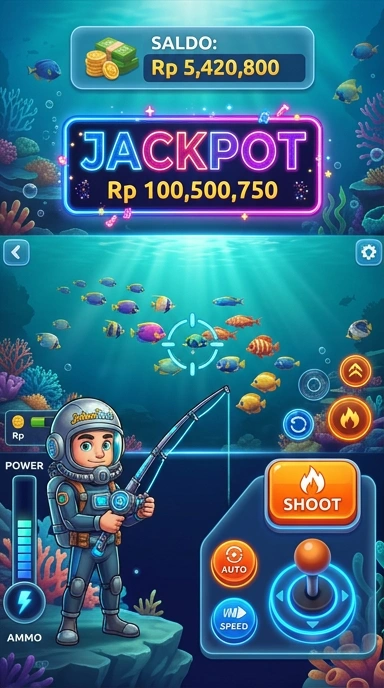 Pengguna menjelajahi berbagai kategori aplikasi di jabartoto.
